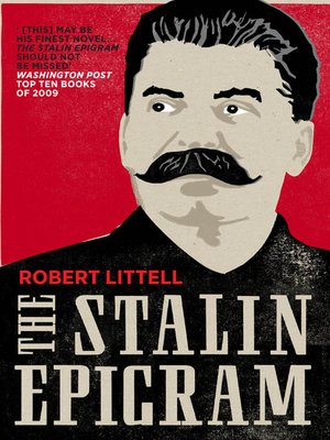 cover image of The Stalin Epigram